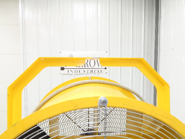 Big Ass 002991-241 Industrial Wall Mount Fan 30" Dia 1 Hp 629FPM 230/460V