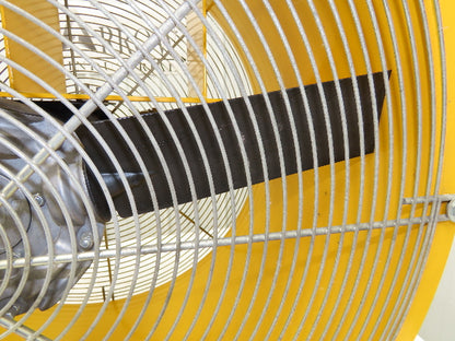 Big Ass 002991-241 Industrial Wall Mount Fan 30" Dia 1 Hp 629FPM 230/460V