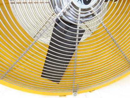 Big Ass 002991-241 Industrial Wall Mount Fan 30" Dia 1 Hp 629FPM 230/460V