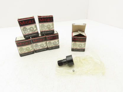 McGill CFH 1-1/8 SB Cam Follower Roller 1.1250" OD x .6250" Width Lot of 6