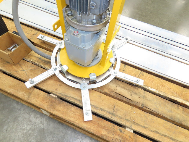 Big Ass Fans Industrial Ceiling Fan 14' Dia 6-Blades Variable Speed HVLS 480V