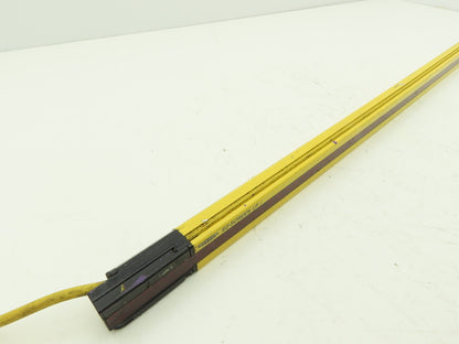 Banner EZ-SCREEN LP Safety Light Curtain Emitter 690mm 24VDC IP65