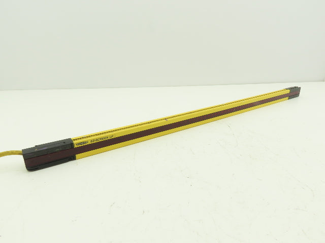 Banner EZ-SCREEN LP Safety Light Curtain Emitter 690mm 24VDC IP65