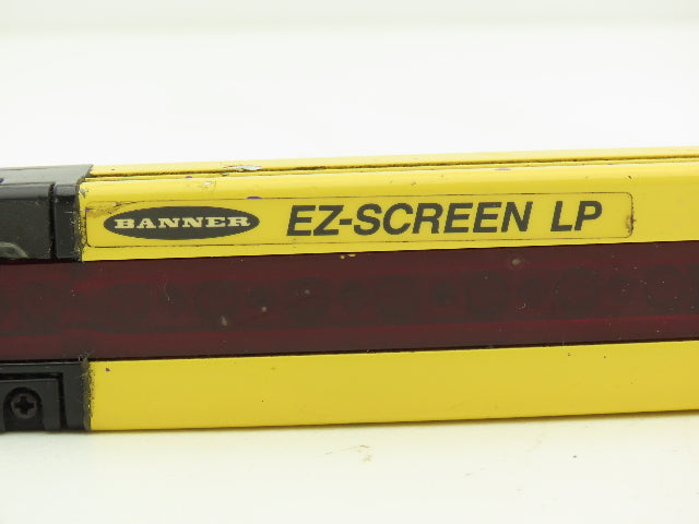 Banner EZ-SCREEN LP Safety Light Curtain Emitter 690mm 24VDC IP65
