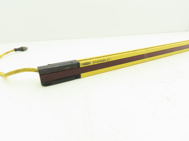 Banner EZ-SCREEN LP Safety Light Curtain Emitter 690mm 24VDC IP65