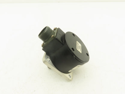 AMCI Advanced Micro Controls H25-FS Single-Turn Resolver Transducer 3/8" Shaft