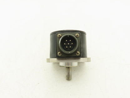 AMCI Advanced Micro Controls H25-FS Single-Turn Resolver Transducer 3/8" Shaft