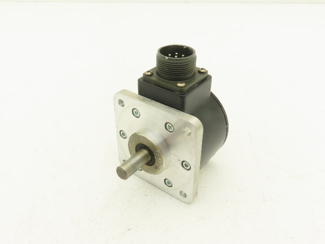 AMCI Advanced Micro Controls H25-FS Single-Turn Resolver Transducer 3/8" Shaft