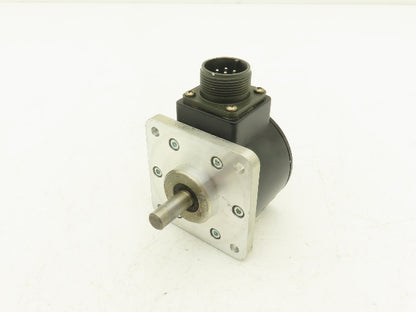AMCI Advanced Micro Controls H25-FS Single-Turn Resolver Transducer 3/8" Shaft