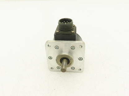 AMCI Advanced Micro Controls H25-FS Single-Turn Resolver Transducer 3/8" Shaft