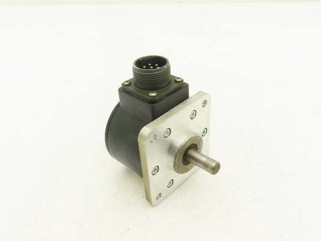 AMCI Advanced Micro Controls H25-FS Single-Turn Resolver Transducer 3/8" Shaft