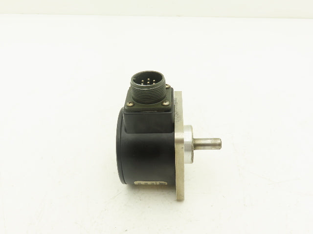 AMCI Advanced Micro Controls H25-FS Single-Turn Resolver Transducer 3/8" Shaft