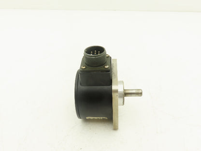 AMCI Advanced Micro Controls H25-FS Single-Turn Resolver Transducer 3/8" Shaft
