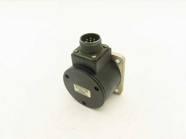 AMCI Advanced Micro Controls H25-FS Single-Turn Resolver Transducer 3/8" Shaft