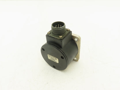 AMCI Advanced Micro Controls H25-FS Single-Turn Resolver Transducer 3/8" Shaft