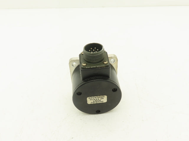 AMCI Advanced Micro Controls H25-FS Single-Turn Resolver Transducer 3/8" Shaft