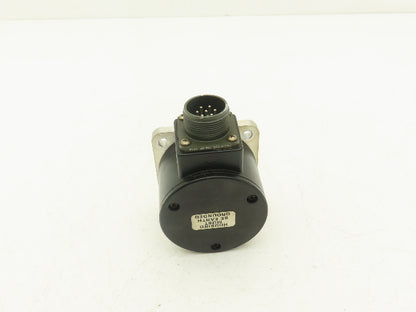 AMCI Advanced Micro Controls H25-FS Single-Turn Resolver Transducer 3/8" Shaft