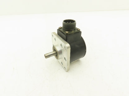 AMCI Advanced Micro Controls H25-FS Single-Turn Resolver Transducer 3/8" Shaft
