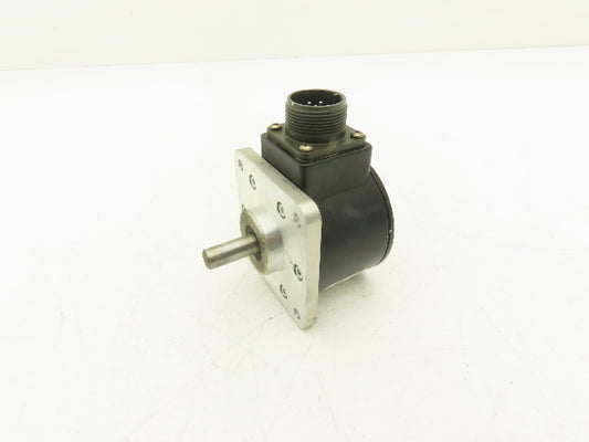 AMCI Advanced Micro Controls H25-FS Single-Turn Resolver Transducer 3/8" Shaft