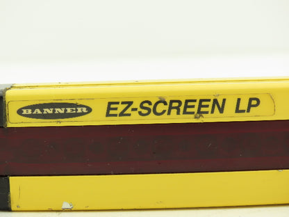 Banner EZ-SCREEN LP Safety Light Curtain Receiver 690mm 24VDC IP65