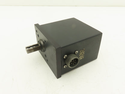AMCI Advanced Micro Controls HT-20-50 Single-Turn Resolver Transducer 5/8" Shaft