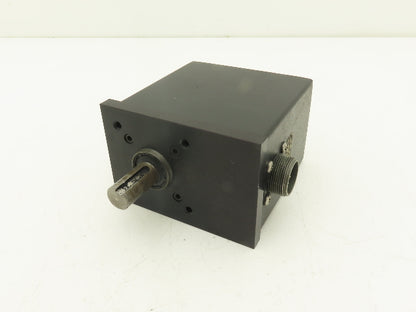 AMCI Advanced Micro Controls HT-20-50 Single-Turn Resolver Transducer 5/8" Shaft