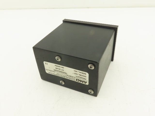 AMCI Advanced Micro Controls HT-20-50 Single-Turn Resolver Transducer 5/8" Shaft