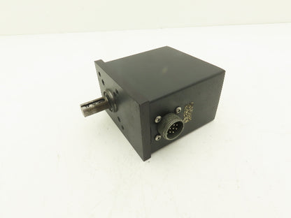 AMCI Advanced Micro Controls HT-20-50 Single-Turn Resolver Transducer 5/8" Shaft