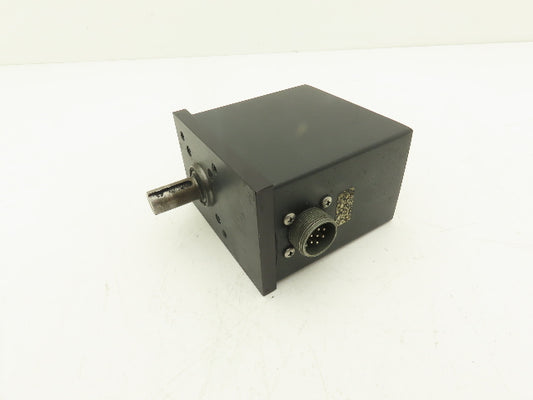 AMCI Advanced Micro Controls HT-20-50 Single-Turn Resolver Transducer 5/8" Shaft