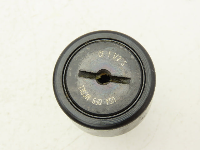 McGill CF 1 1/2 S Cam Follower Roller 1.50" OD x .875" Width Lot of 7