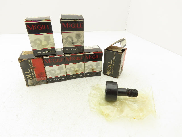 McGill CF 1 1/2 S Cam Follower Roller 1.50" OD x .875" Width Lot of 7