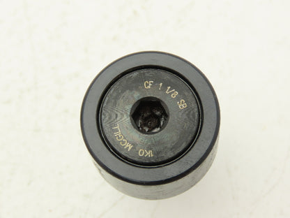 McGill CF 1-1/8 SB Cam Follower Roller 1.1250" OD x .6250" Width Lot of 6