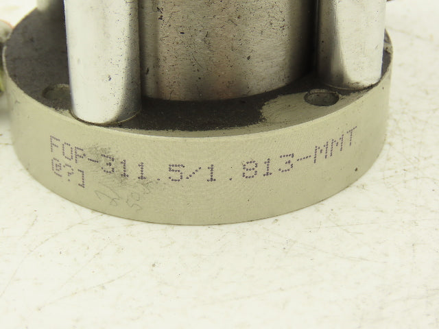 Bimba Flat 1 F0P-311.5/1.813-MMT Air Cylinder 2"Bore 1.5-1.8" Stroke 3-Position