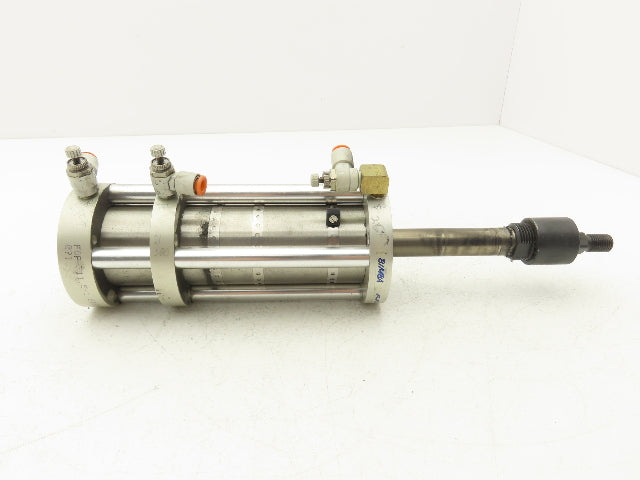 Bimba Flat 1 F0P-311.5/1.813-MMT Air Cylinder 2"Bore 1.5-1.8" Stroke 3-Position