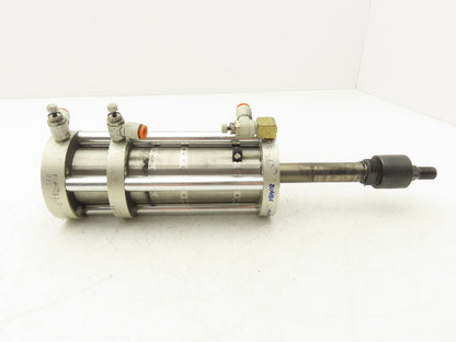 Bimba Flat 1 F0P-311.5/1.813-MMT Air Cylinder 2"Bore 1.5-1.8" Stroke 3-Position