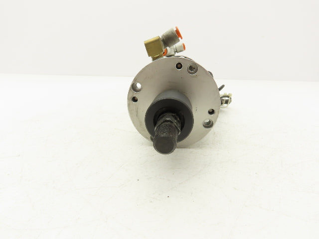 Bimba Flat 1 F0P-311.5/1.813-MMT Air Cylinder 2"Bore 1.5-1.8" Stroke 3-Position