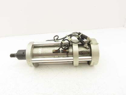 Bimba Flat 1 F0P-311.5/1.813-MMT Air Cylinder 2"Bore 1.5-1.8" Stroke 3-Position