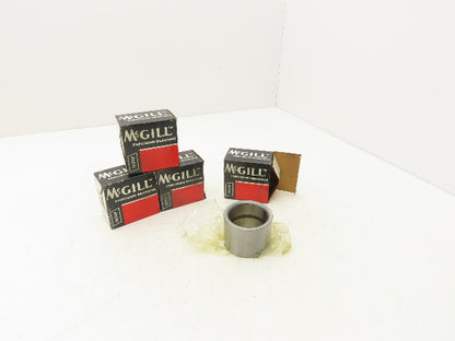 McGill MI 31 MI Series Inner Bearing Race 1-15/16" ID x 2-1/2" OD Lot of 4