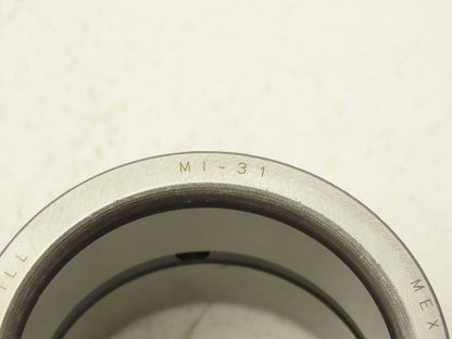 McGill MI 31 MI Series Inner Bearing Race 1-15/16" ID x 2-1/2" OD Lot of 4