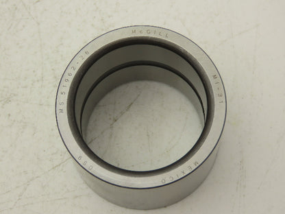 McGill MI 31 MI Series Inner Bearing Race 1-15/16" ID x 2-1/2" OD Lot of 4