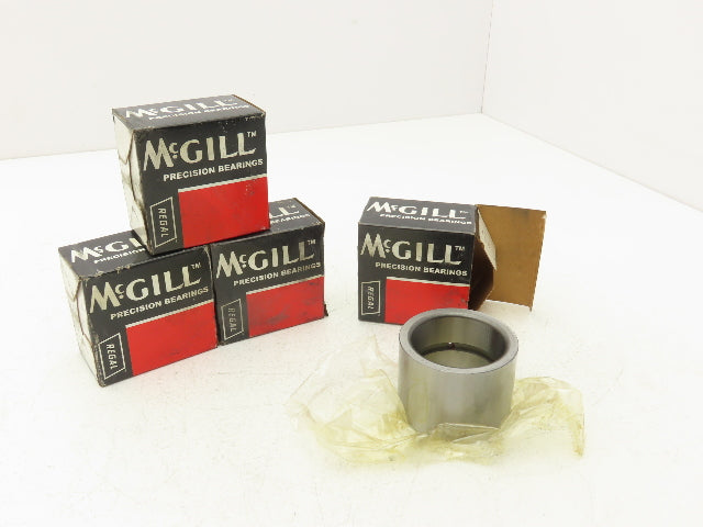 McGill MI 31 MI Series Inner Bearing Race 1-15/16" ID x 2-1/2" OD Lot of 4