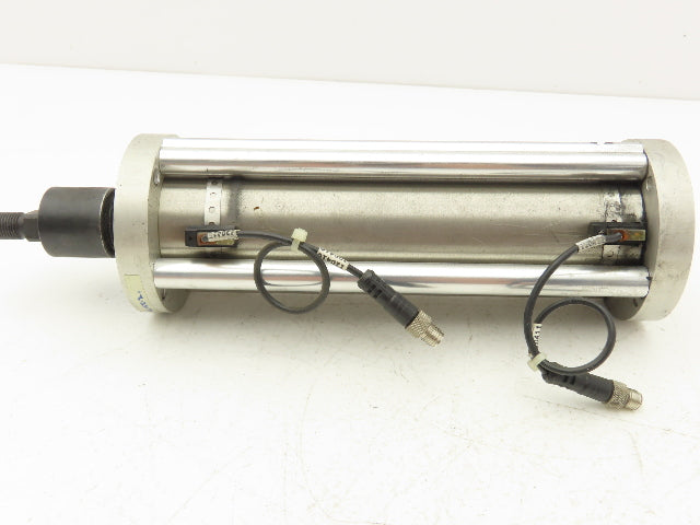 Bimba Flat 1 FO-317-M Pneumatic Round Air Cylinder 2" Bore 7" Stroke