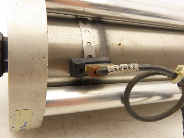 Bimba Flat 1 FO-317-M Pneumatic Round Air Cylinder 2" Bore 7" Stroke