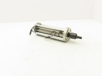 Bimba Flat 1 FO-317-M Pneumatic Round Air Cylinder 2" Bore 7" Stroke