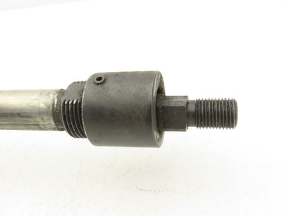 Bimba Flat 1 FO-317-M Pneumatic Round Air Cylinder 2" Bore 7" Stroke