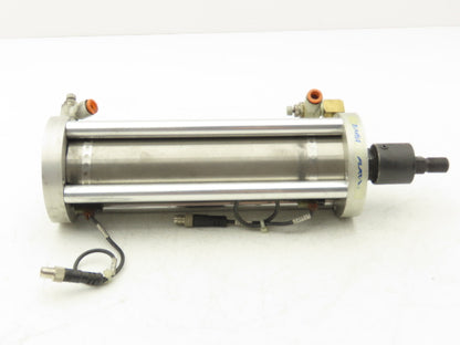 Bimba Flat 1 FO-317-M Pneumatic Round Air Cylinder 2" Bore 7" Stroke