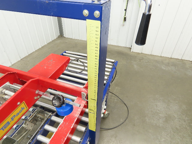 Sekisui SK-450-2 TA Pack Carton Sealer Case Sealing System Box Top Taper 120V