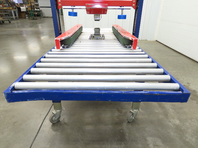 Sekisui SK-450-2 TA Pack Carton Sealer Case Sealing System Box Top Taper 120V