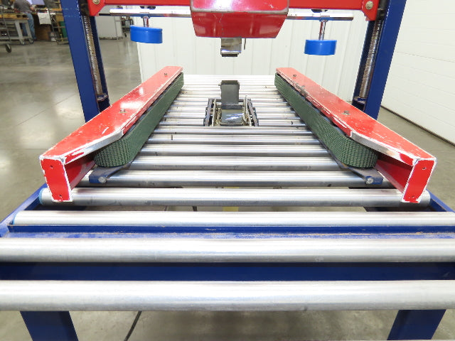 Sekisui SK-450-2 TA Pack Carton Sealer Case Sealing System Box Top Taper 120V