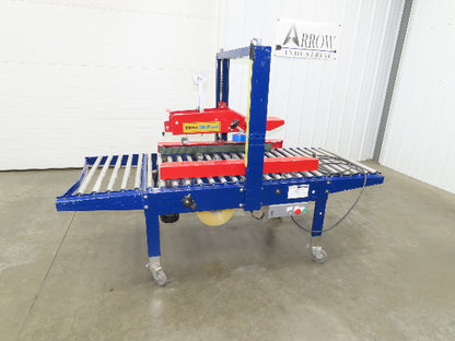 Sekisui SK-450-2 TA Pack Carton Sealer Case Sealing System Box Top Taper 120V